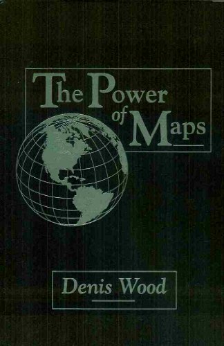 The Power of Maps (Mappings : Society/Theory/Space)